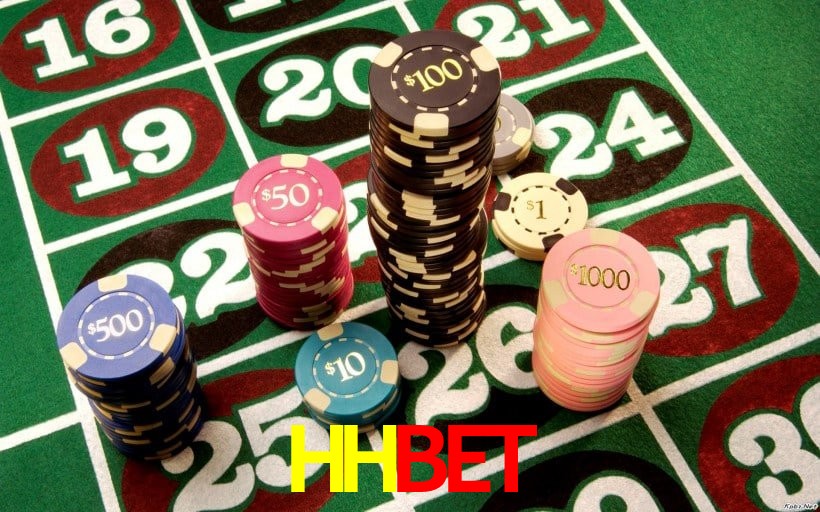 Experiência VIP HHBET