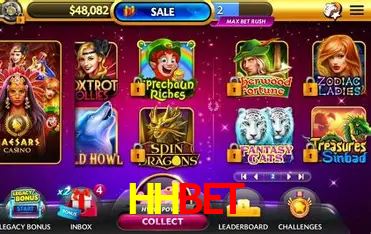 A Emoção da Loteria na HHBET: Uma Chance de Mudança de Vida