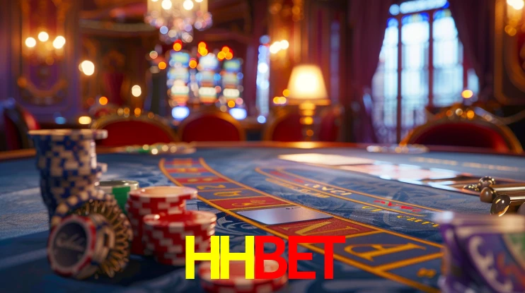 APP oficial da HHBET para mobile