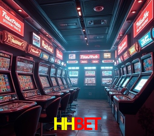 HHBET: Jogos de Caça-Níqueis-Altas Recompensas, Roleta-Velocidade, Blackjack-Desafios Máximos